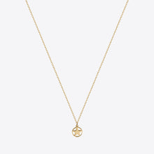 Dainty Echelon Necklace | Gold Vermeil