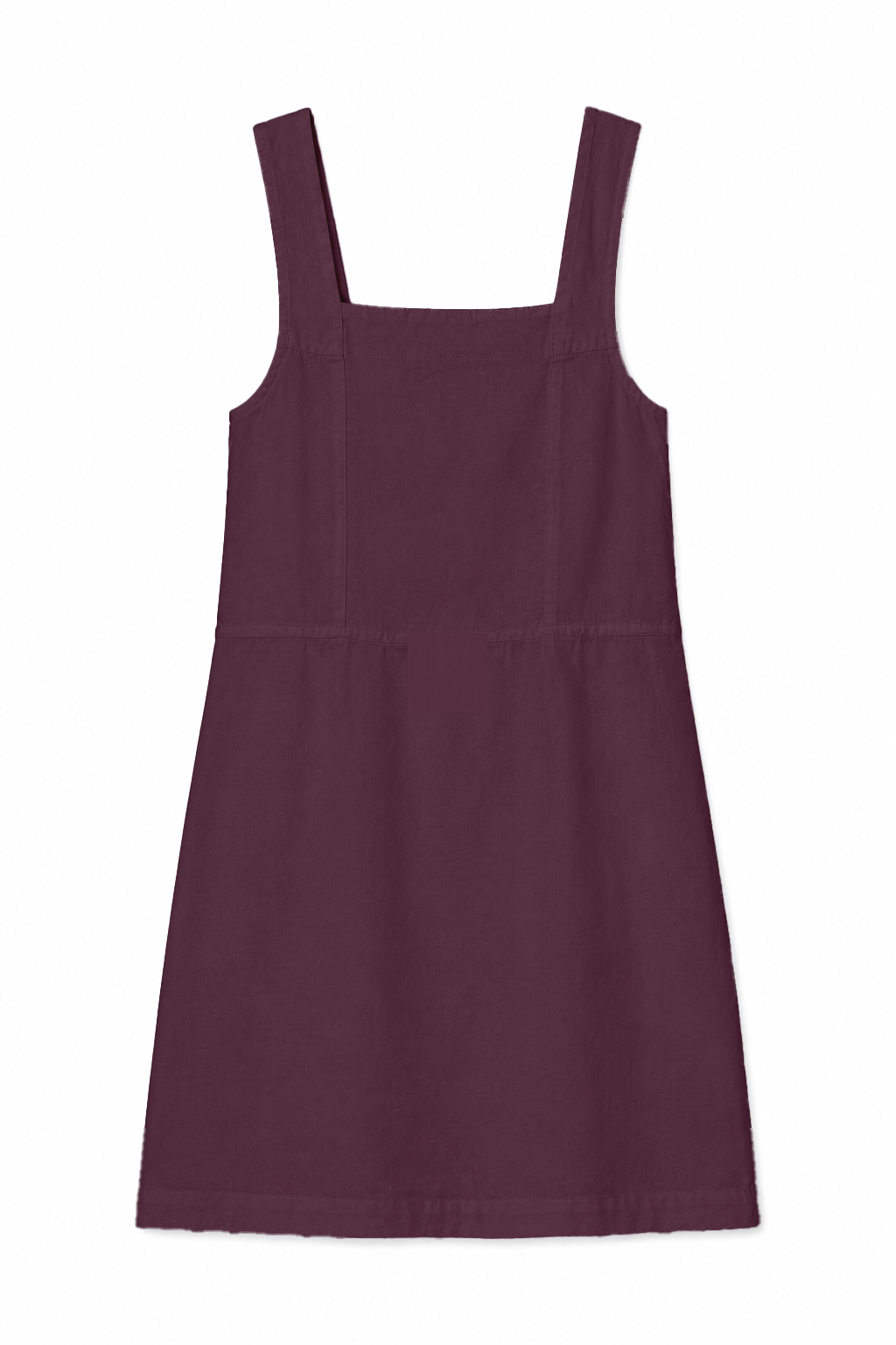 Daphne Dress | Plum