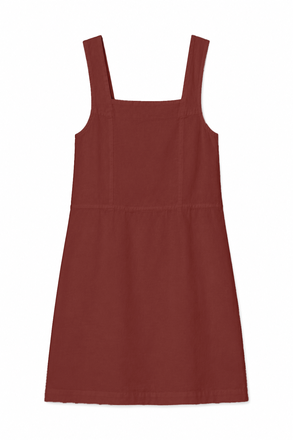 Daphne Dress | Sun Dried Tomato