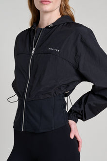 P.E Nation | Dash Jacket | Black