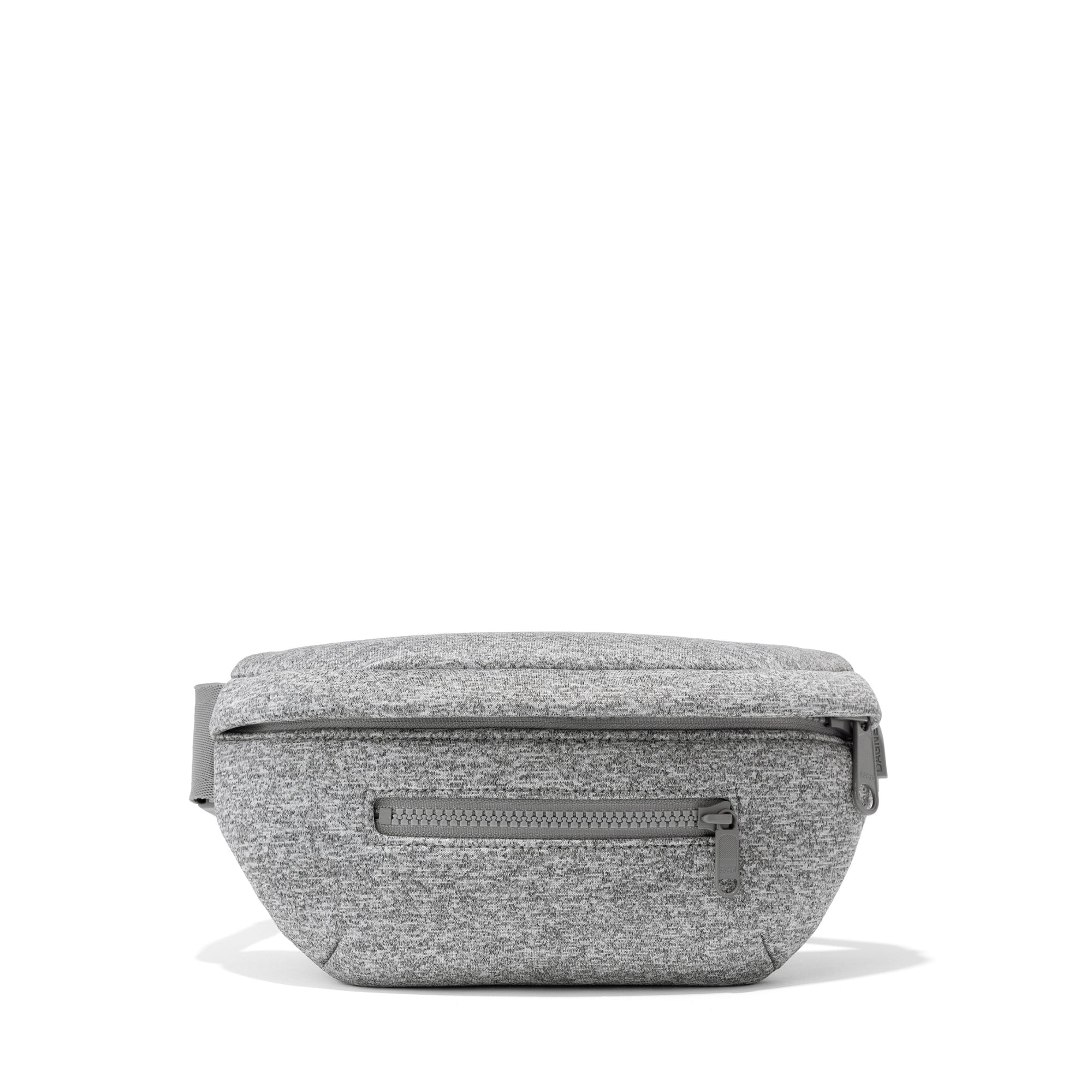 Ace Fanny Pack | Heather Grey | Neoprene | One Size