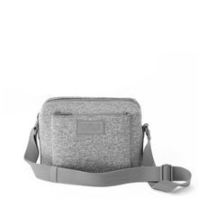 Micah Crossbody | Heather Grey | Neoprene | One Size