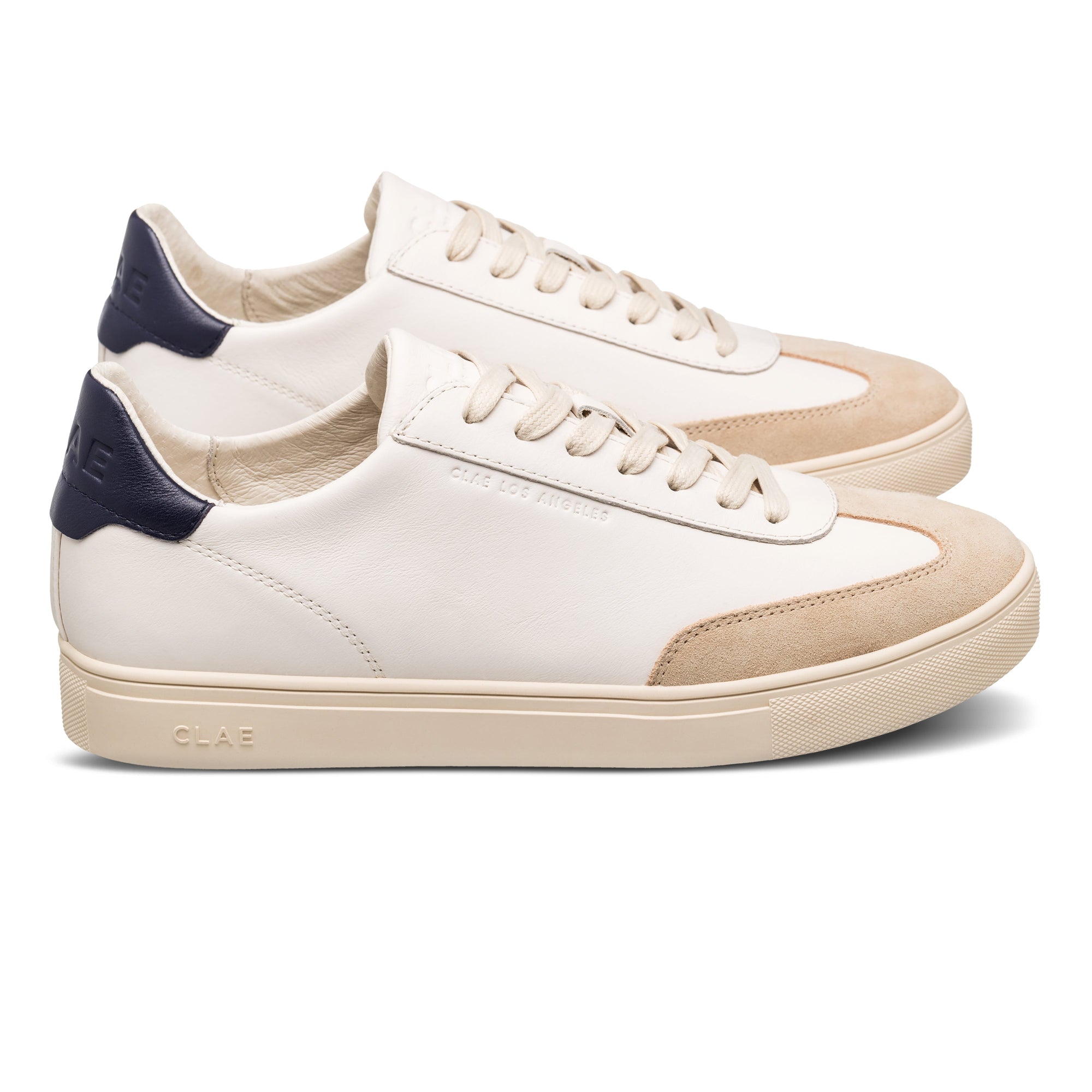 Womens | Deane | Off-White Safari Navy