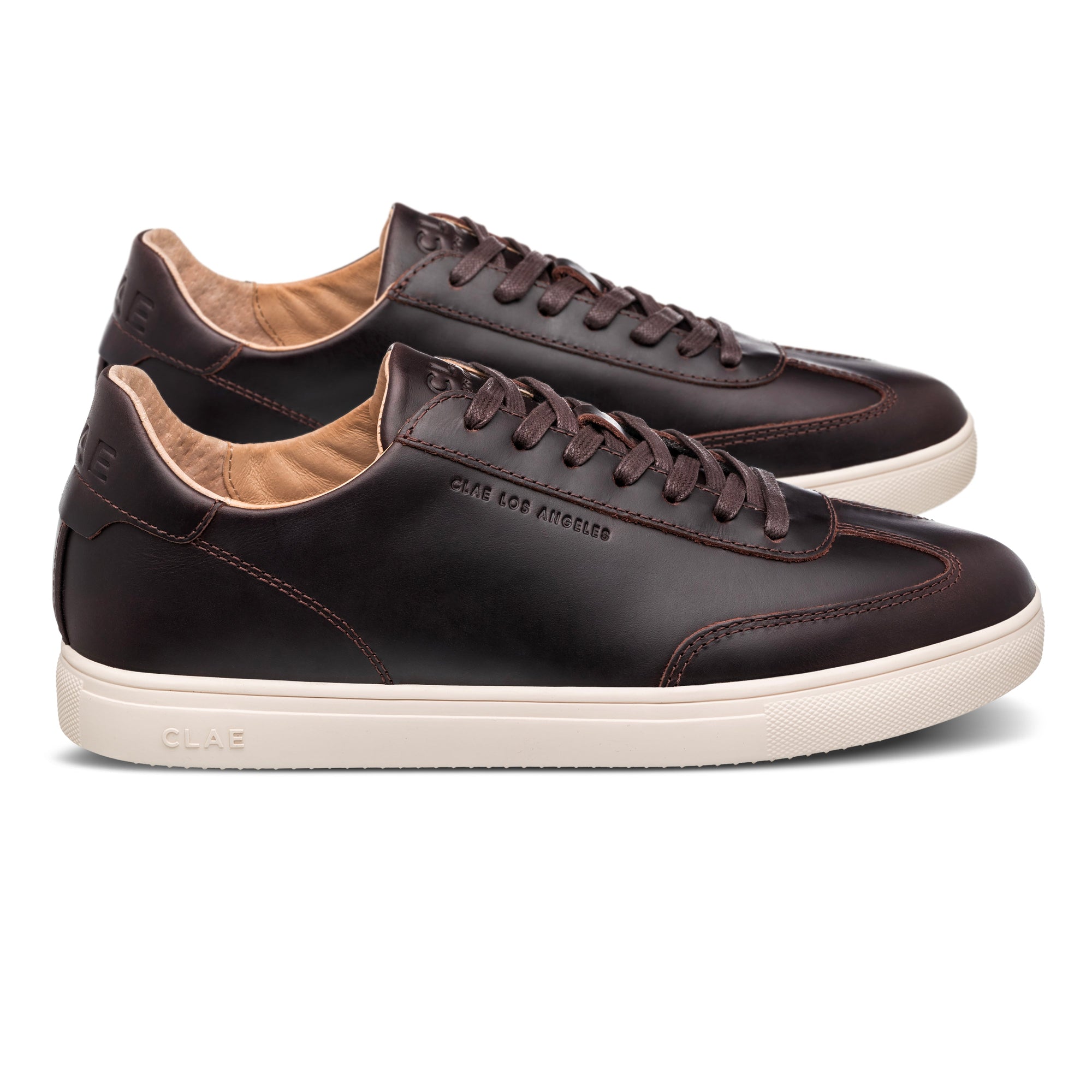 Unisex | Deane | Walrus Brown Leather