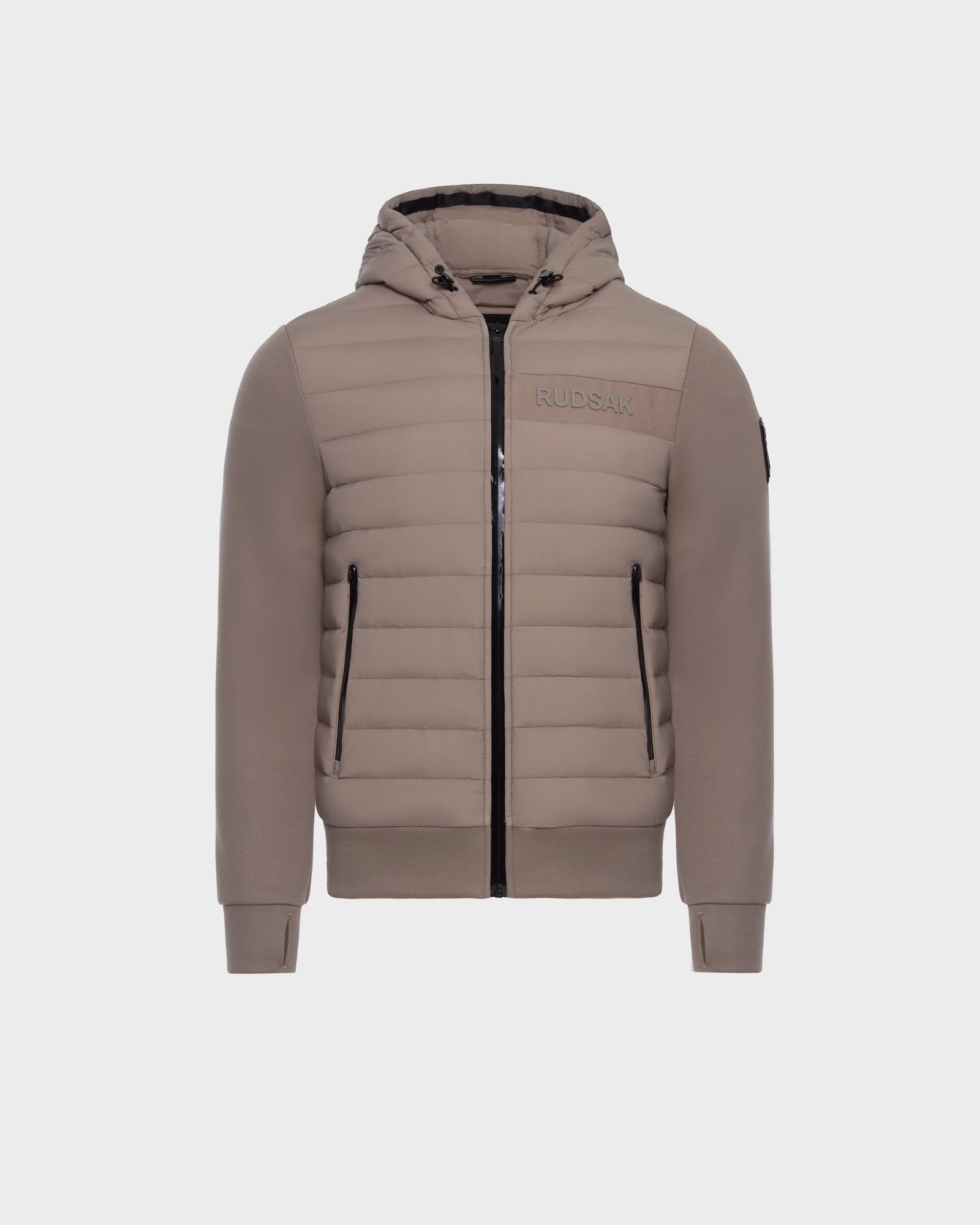 Men | DEE Lightweight Down Jacket | Cement