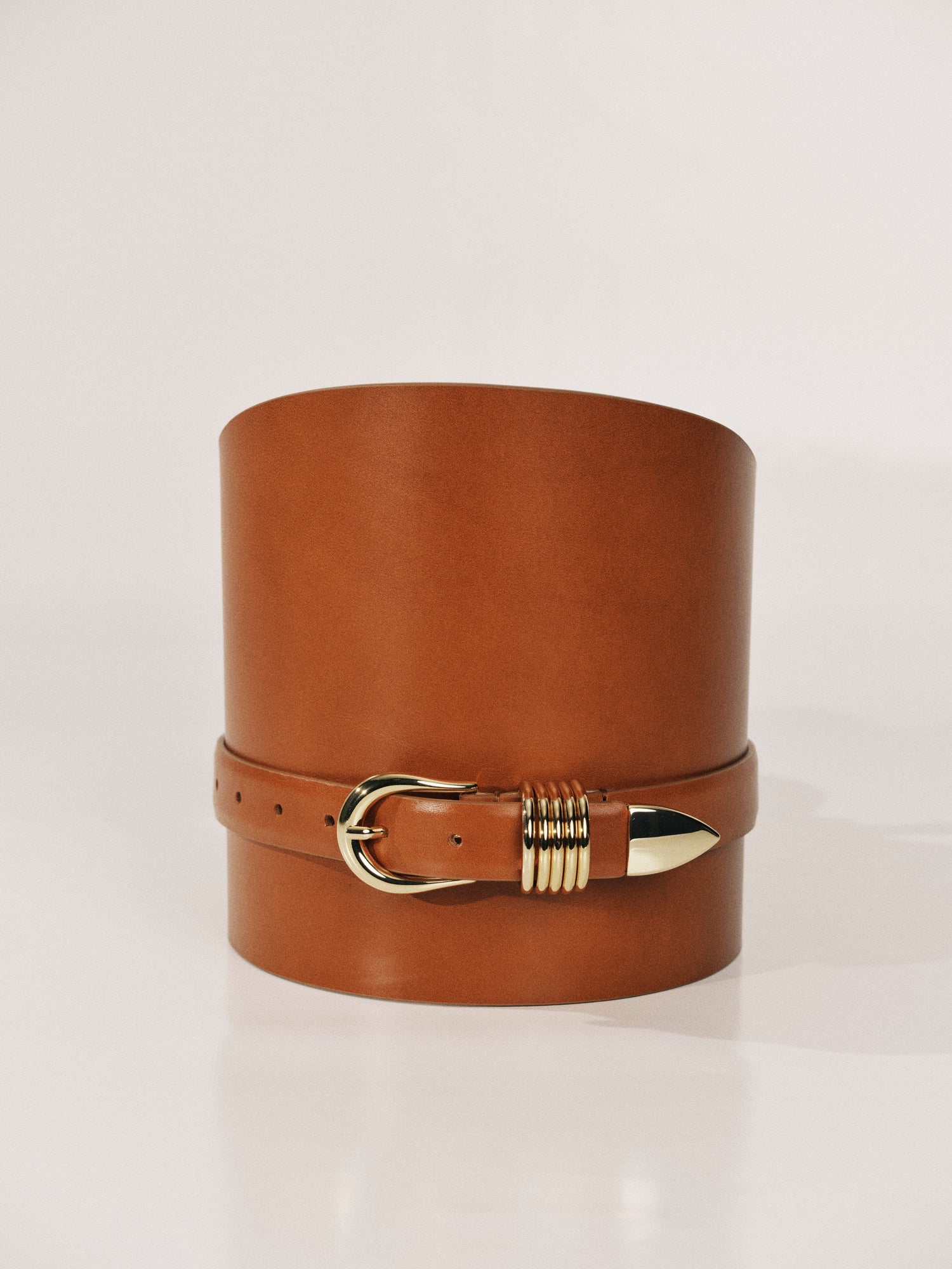 Bodice Corset Short Belt | Terre & 24K Gold