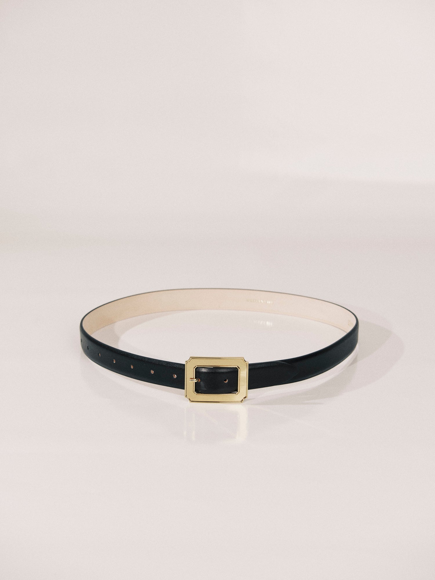 Modern Western Black Gold | Black & 24K Gold