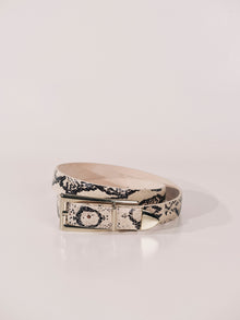 Mini Juergen Dune Snake Pale Gold | Dune Snake & Pale Gold