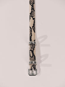 Constance Dune Snake Silver | Dune Snake & Silver