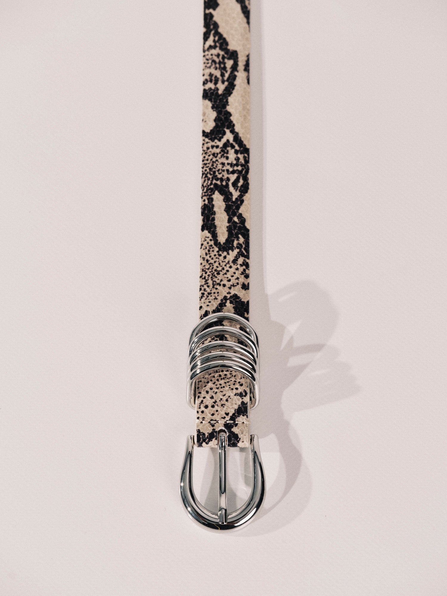 Hollyhock Dune Snake Silver | Dune Snake & Silver