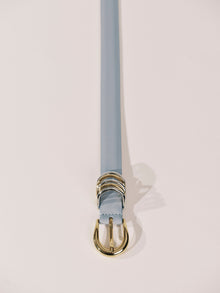 Hollyhock Arctic Blue Mixed Metal | Arctic Blue & Silver & 24K Gold