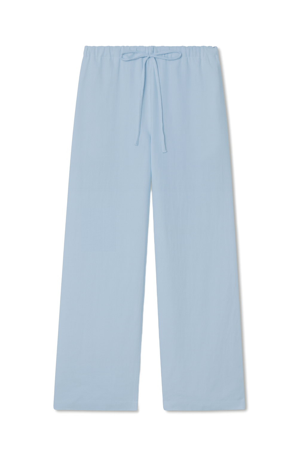Delphine Linen Pant | Baby Blue