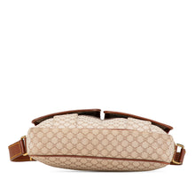 Celine | Pre-Owned Macadam Canvas Crossbody | Brown/Beige