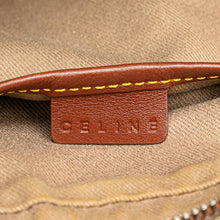 Celine | Pre-Owned Macadam Canvas Crossbody | Brown/Beige