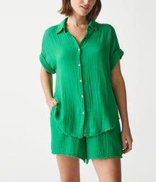 Sia Gauze Short | Field