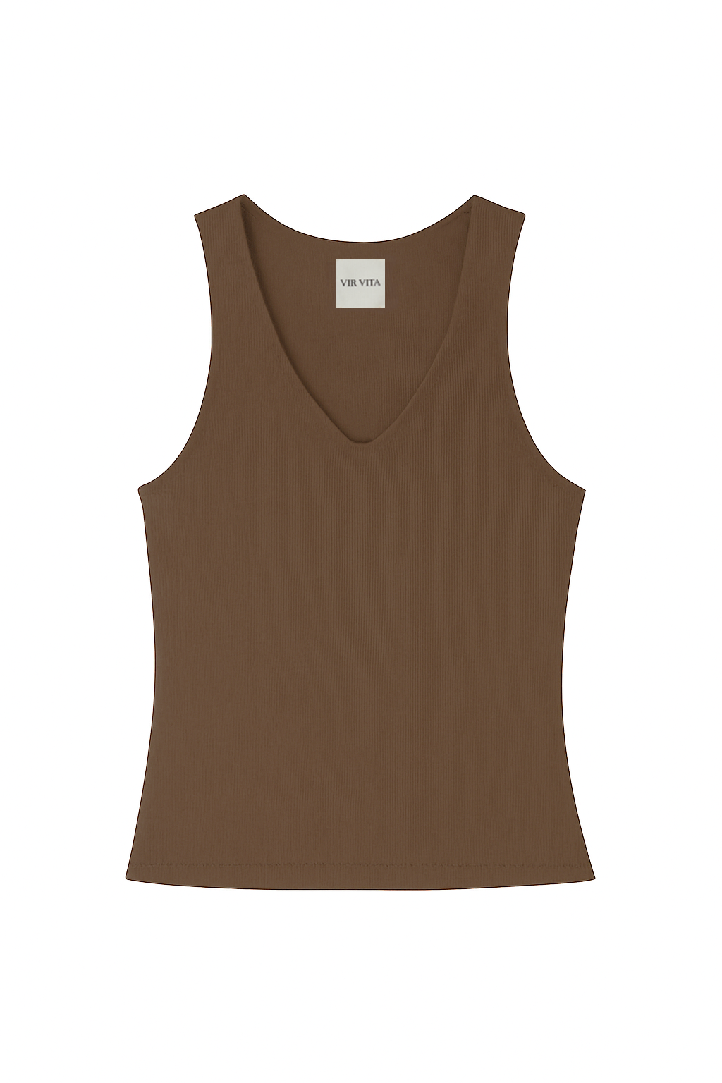 Diana Tank | Chestnut
