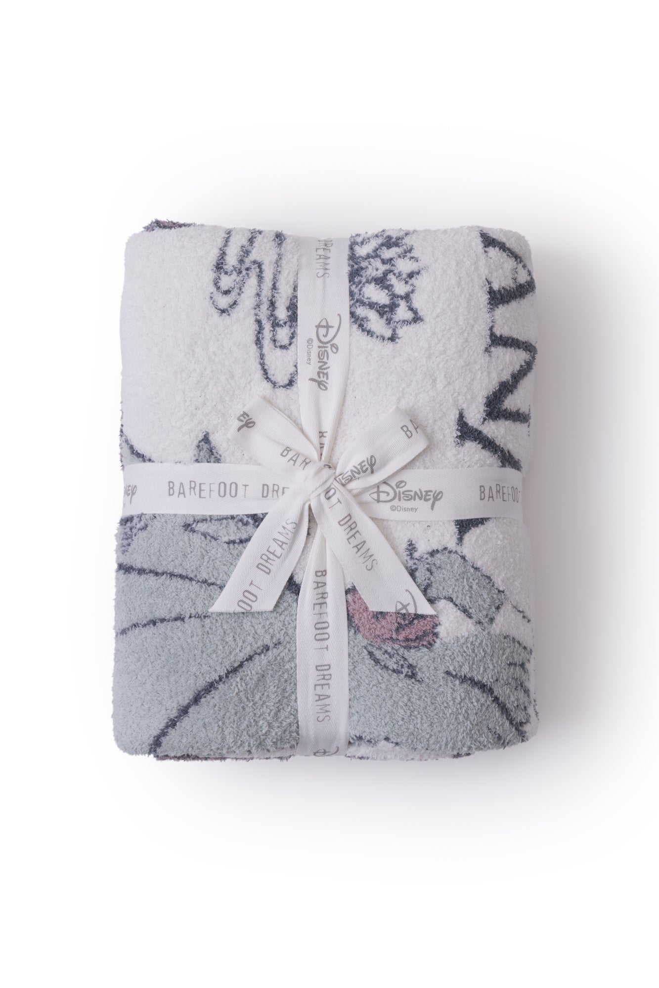 CozyChic Disney Tiana Blanket | Pearl Multi