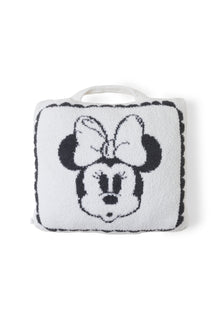 Toddler | CozyChic Disney Classic Minnie Mouse Pillow | Cream Multi