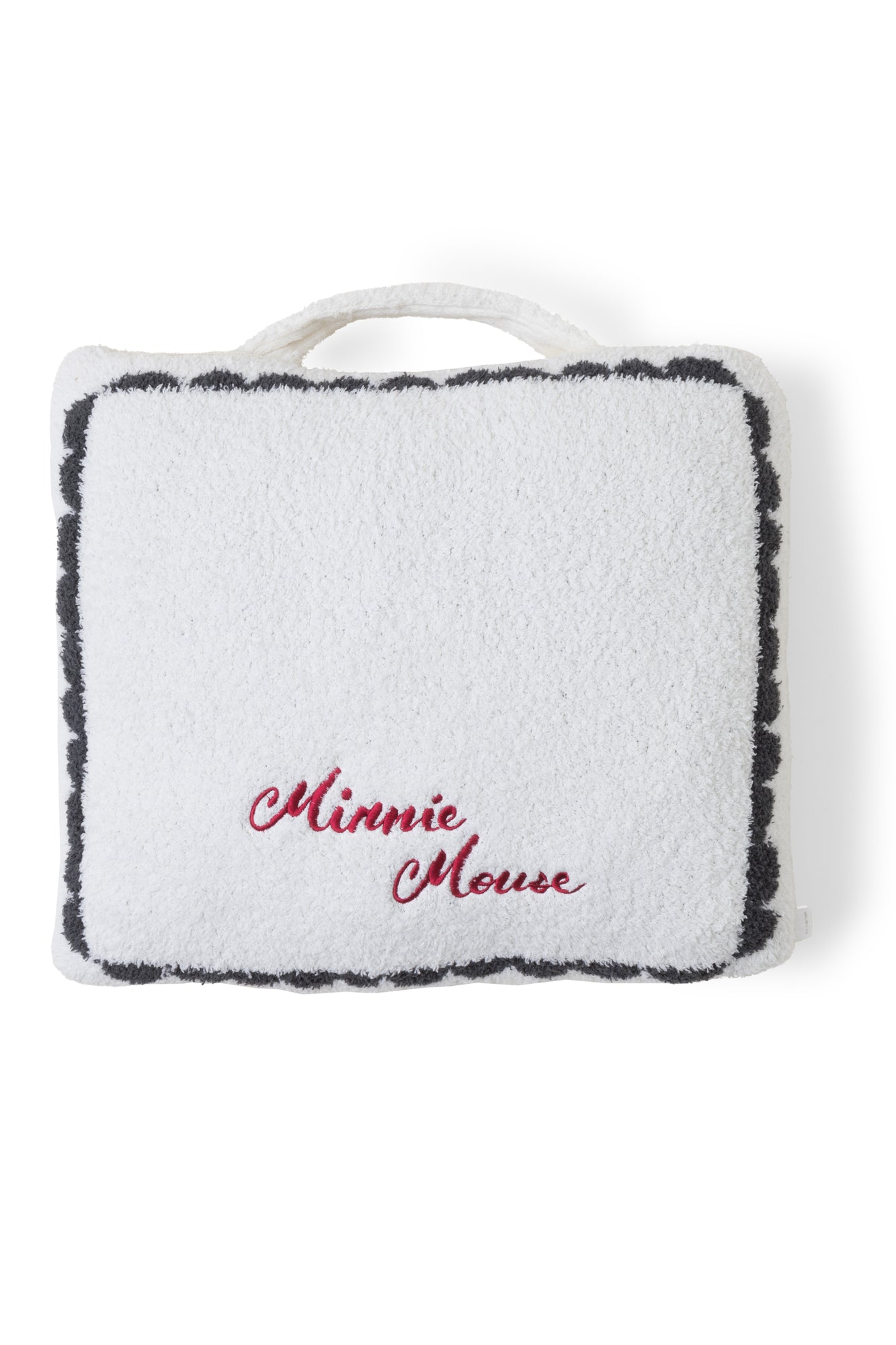 Toddler | CozyChic Disney Classic Minnie Mouse Pillow | Cream Multi