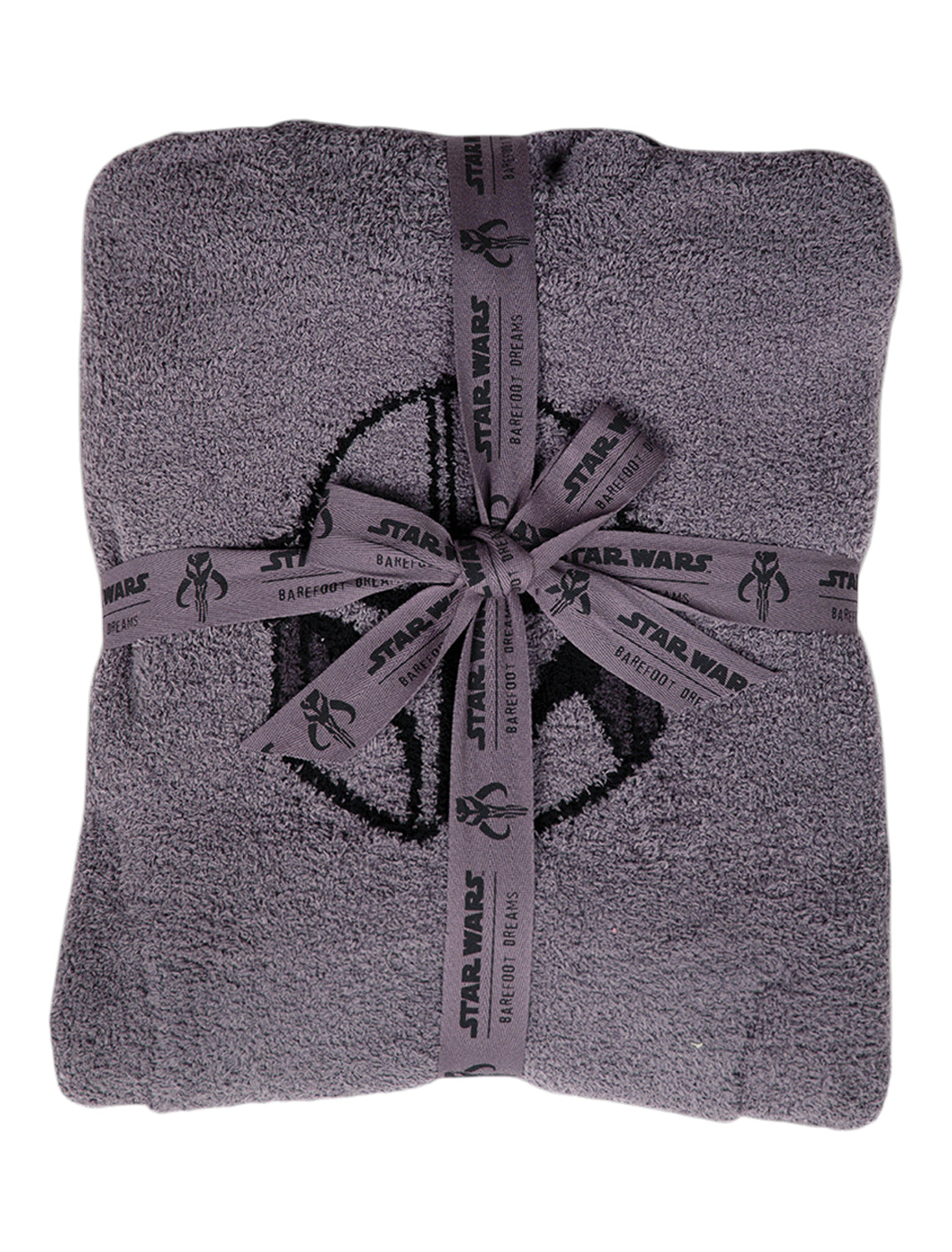 Unisex | The Mandalorian Cozy Poncho | Graphite