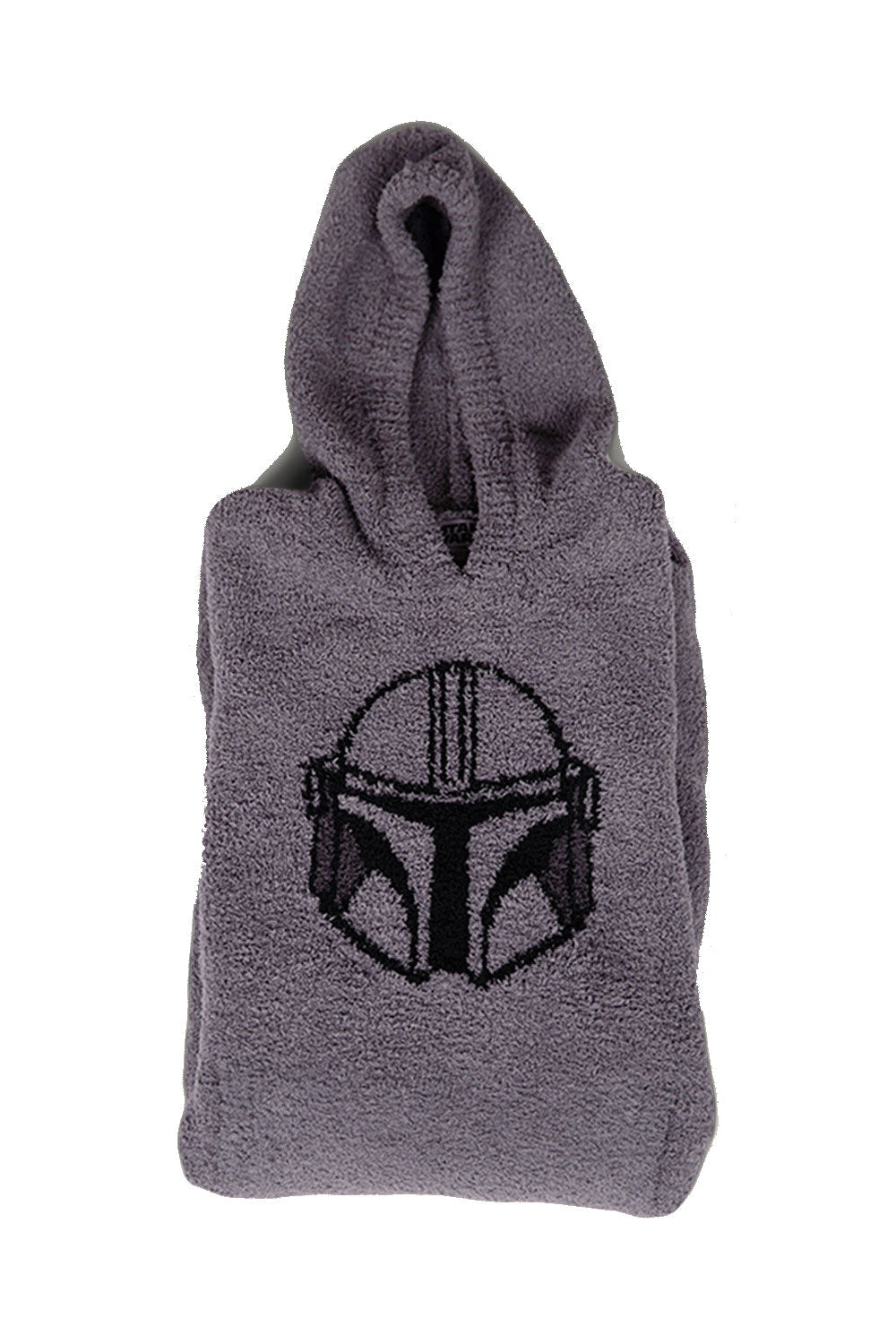 Unisex | The Mandalorian Cozy Poncho | Graphite