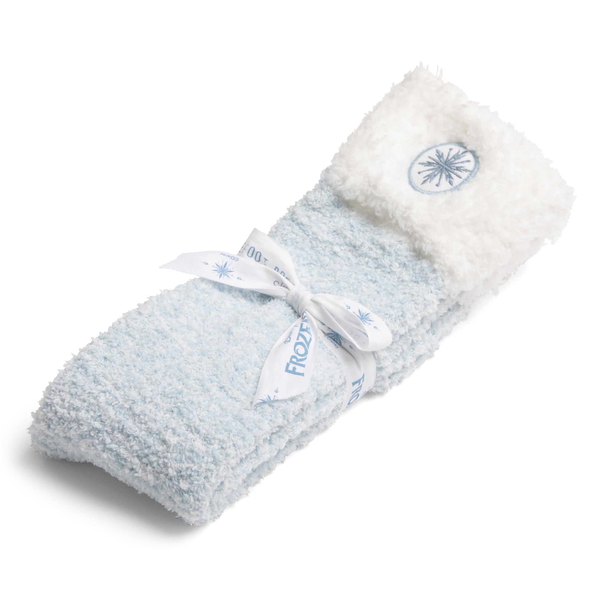 Cozychic Frozen Disney WoMen's Sock | He Ice Blue