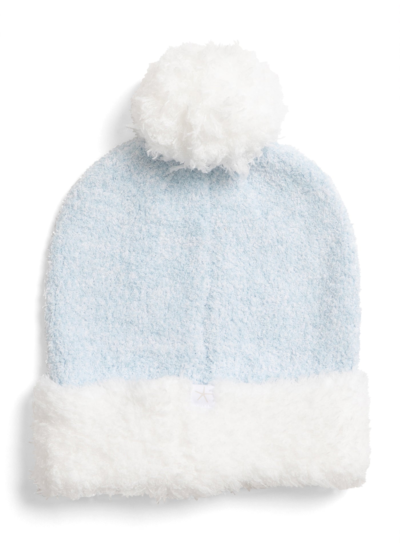 Womens | CozyChic Frozen Disney Slouchy Beanie | Heather Ice Blue