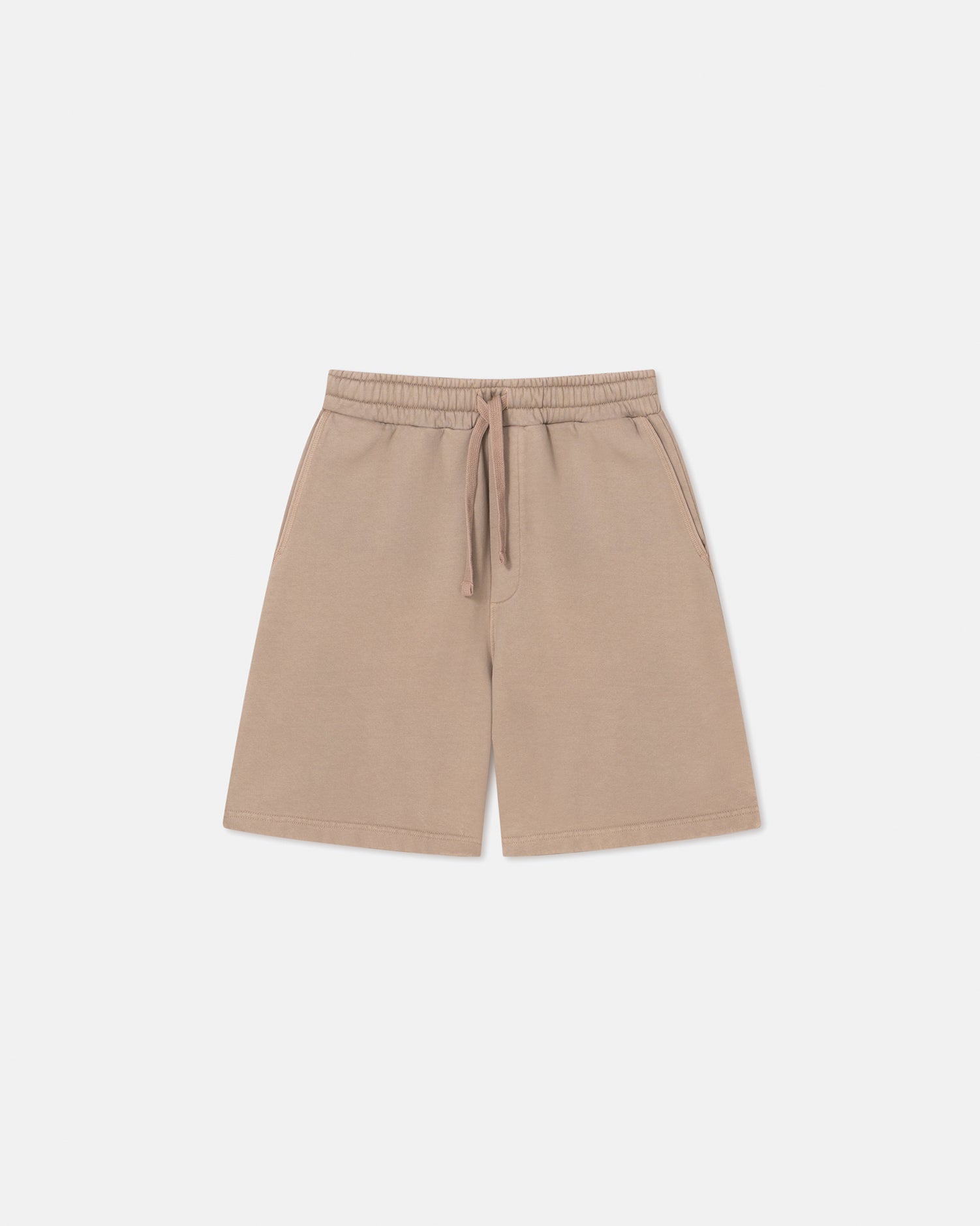 Doxxi Organically Grown Cotton Shorts | Nut