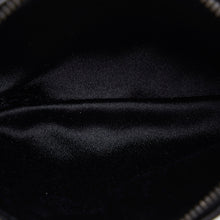 Bottega Veneta | Pre-Owned Multi-Pouch Butterfly Velvet Crossbody | Blue/Dark Blue