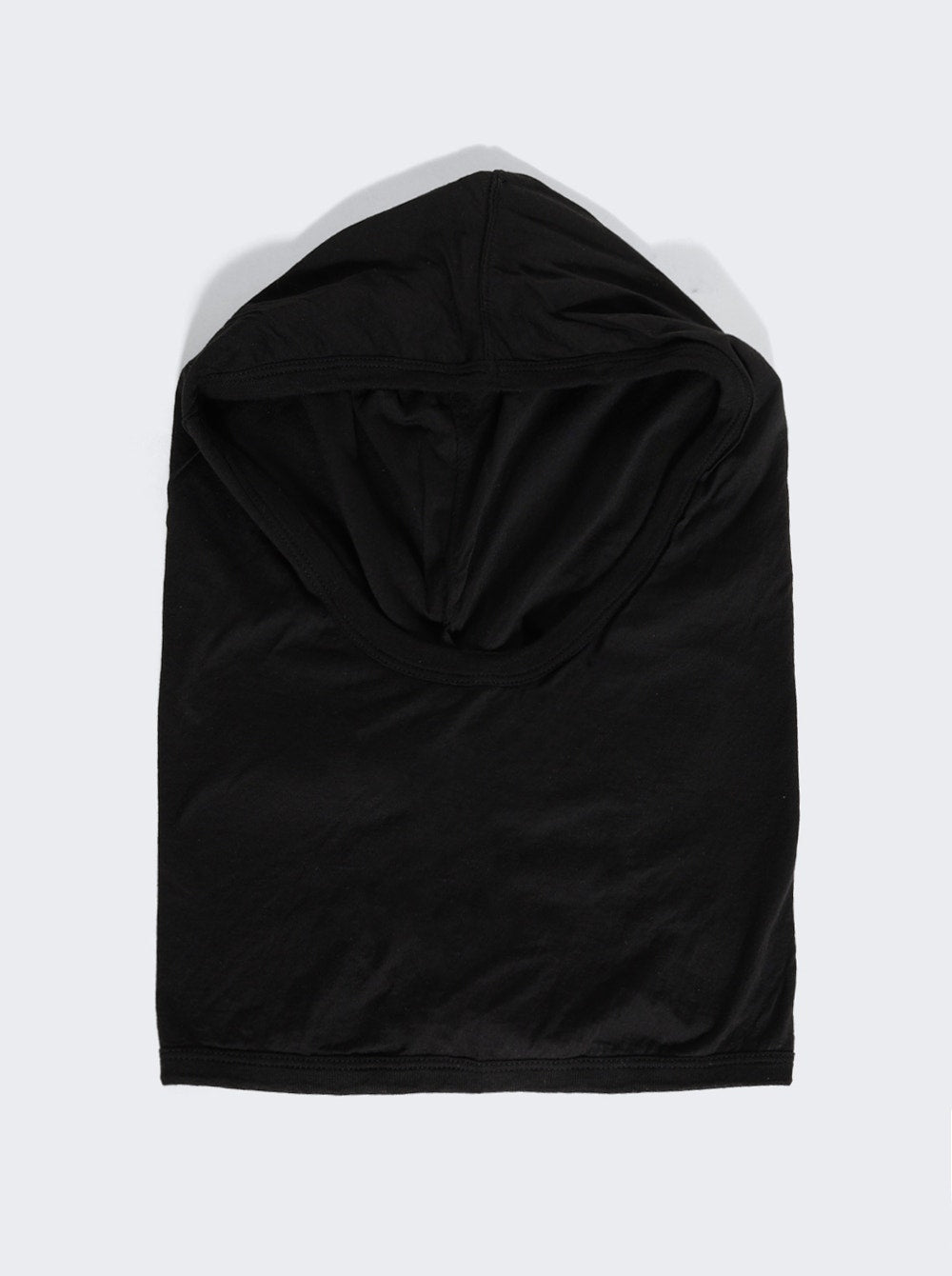 Women | Rick Owens DRKSHDW | Grace Hood | Black