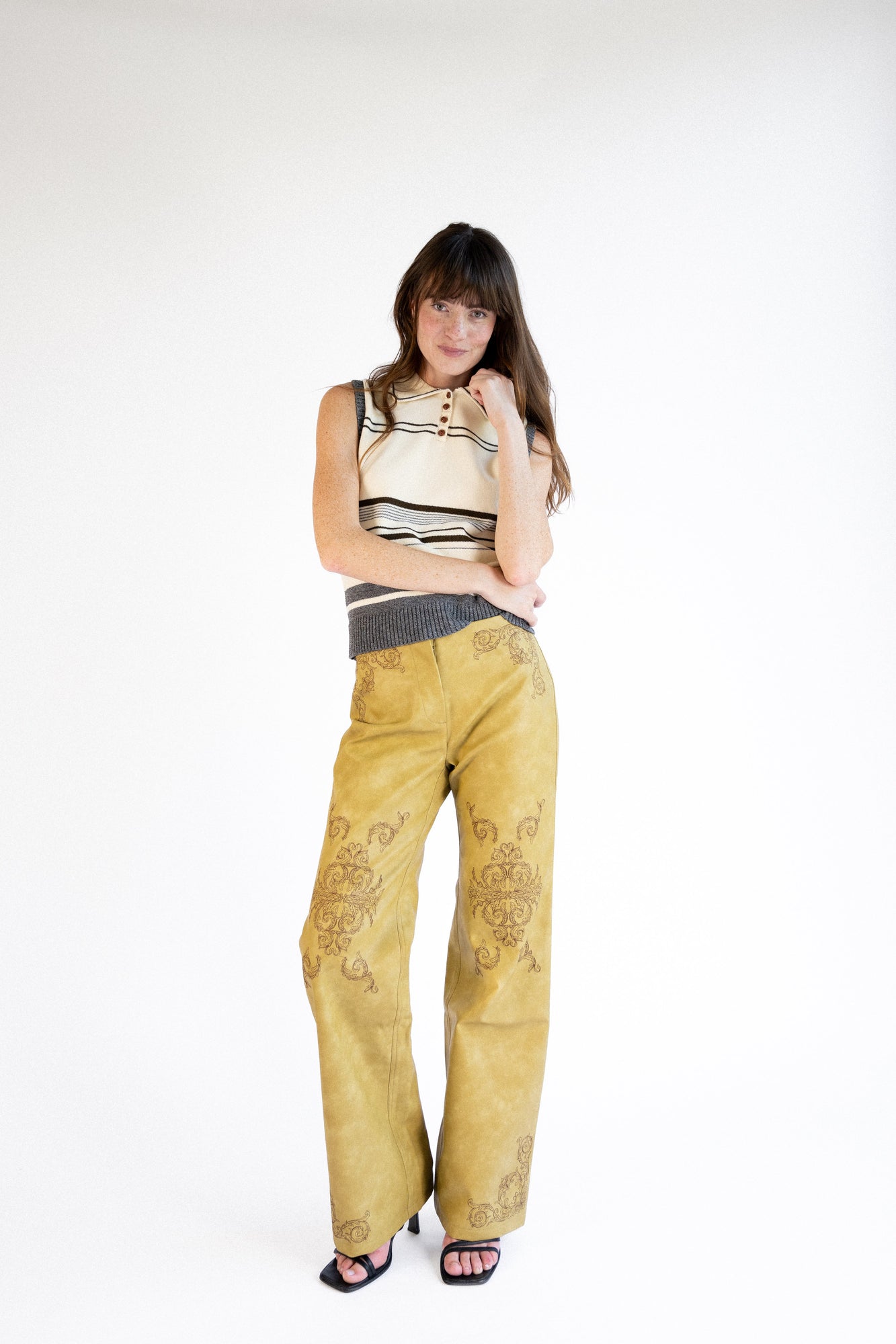 Seba Pants | Desert