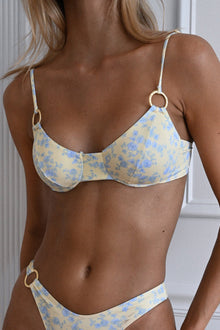 Maeve Top | Butter Toile