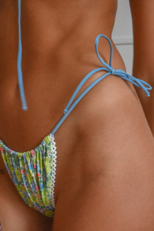 Dahlia Lace Trim Bottoms | Palisades