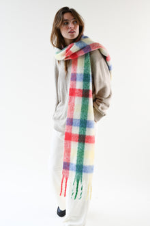 Leah Blanket Scarf | Picnic