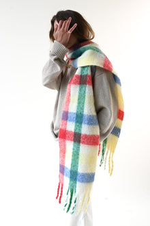 Leah Blanket Scarf | Picnic