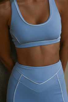 Colby Contour Leggings | Sky