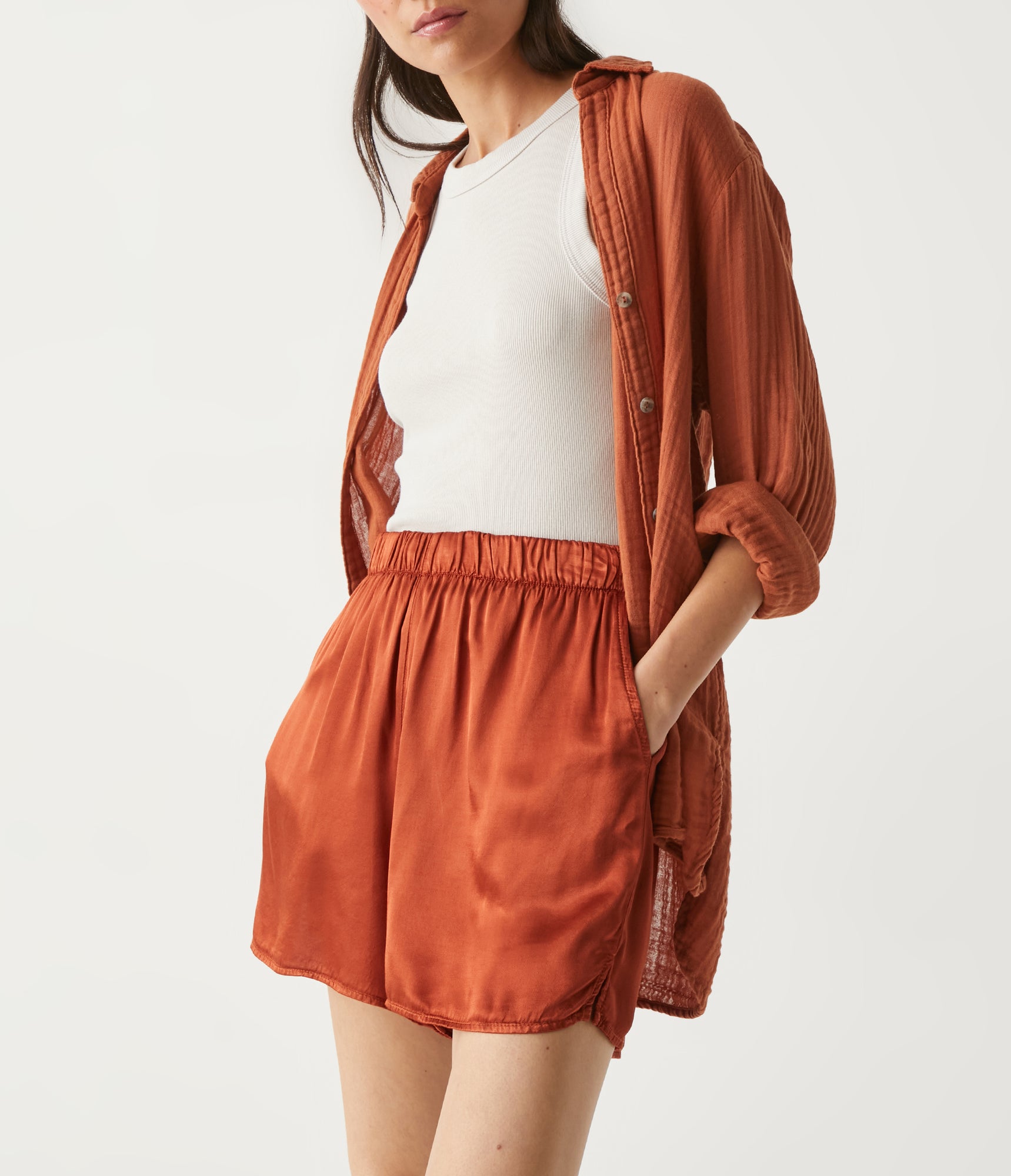 Walsh Short | Toffee