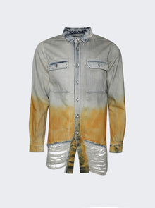 Rick Owens DRKSHDW | Outershirt Sky And Degrade | Orange