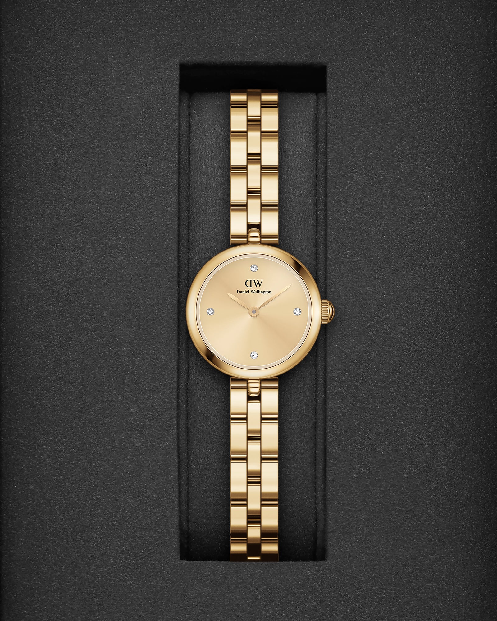 Womens | Elan Lumine Unitone | Gold | Gold