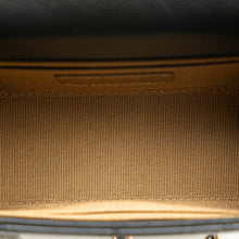 Chanel | Pre-Owned Mini Goatskin Chic Pearls Clutch On Chain | Black