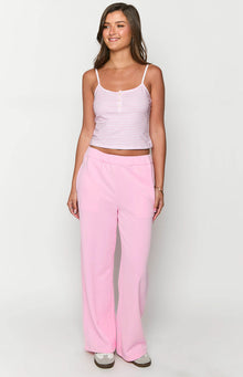 Dania Track Pants | Pink