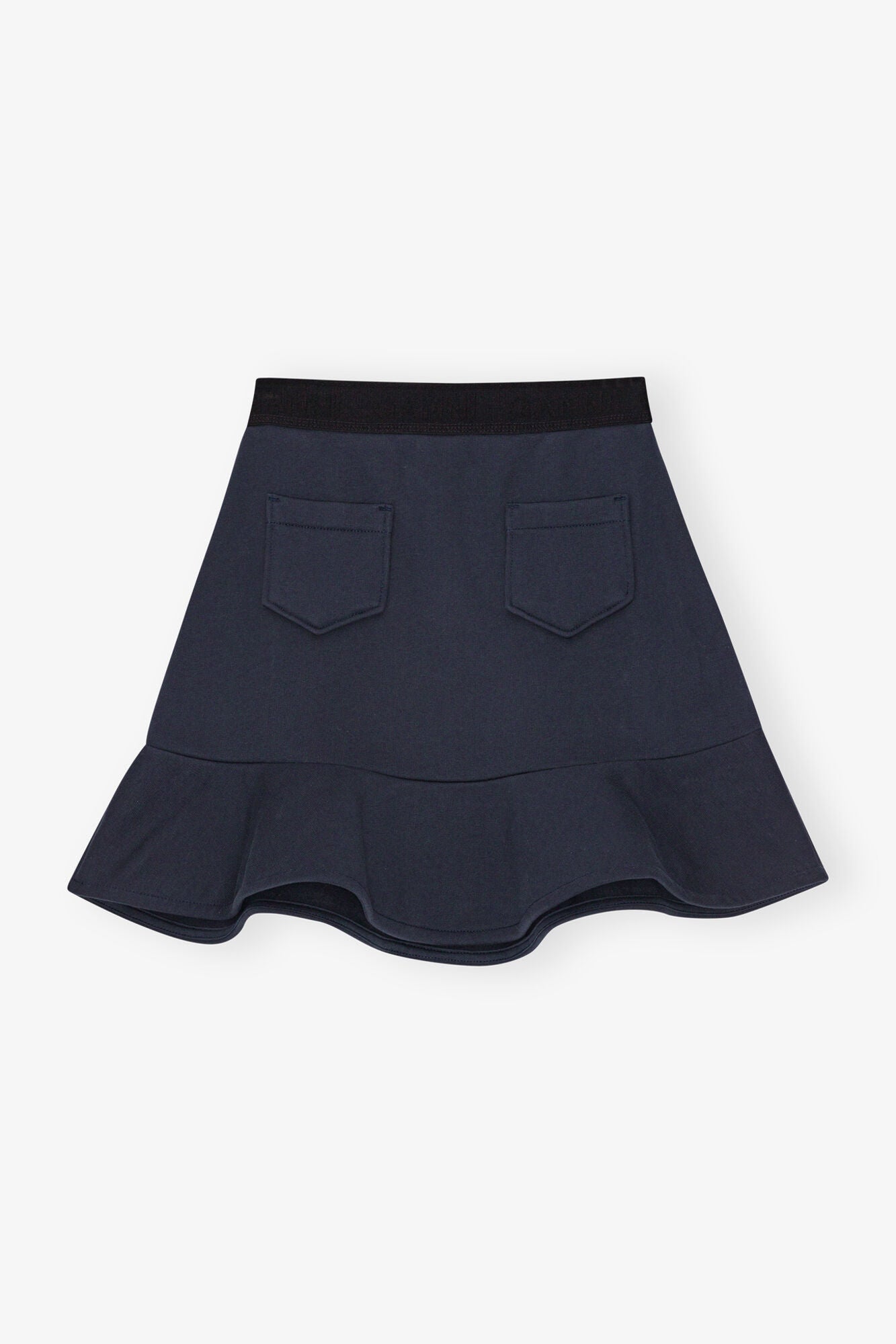 Dark Blue Mini Skirt | Sky Captain (V2)