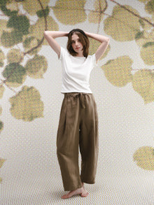 Journey Easy Pant | Olive