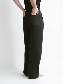 Saunter Trouser - Black