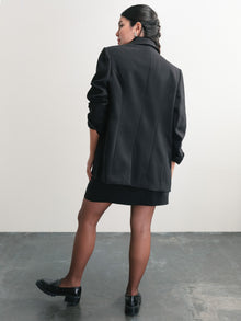 East Coast Blazer | Black