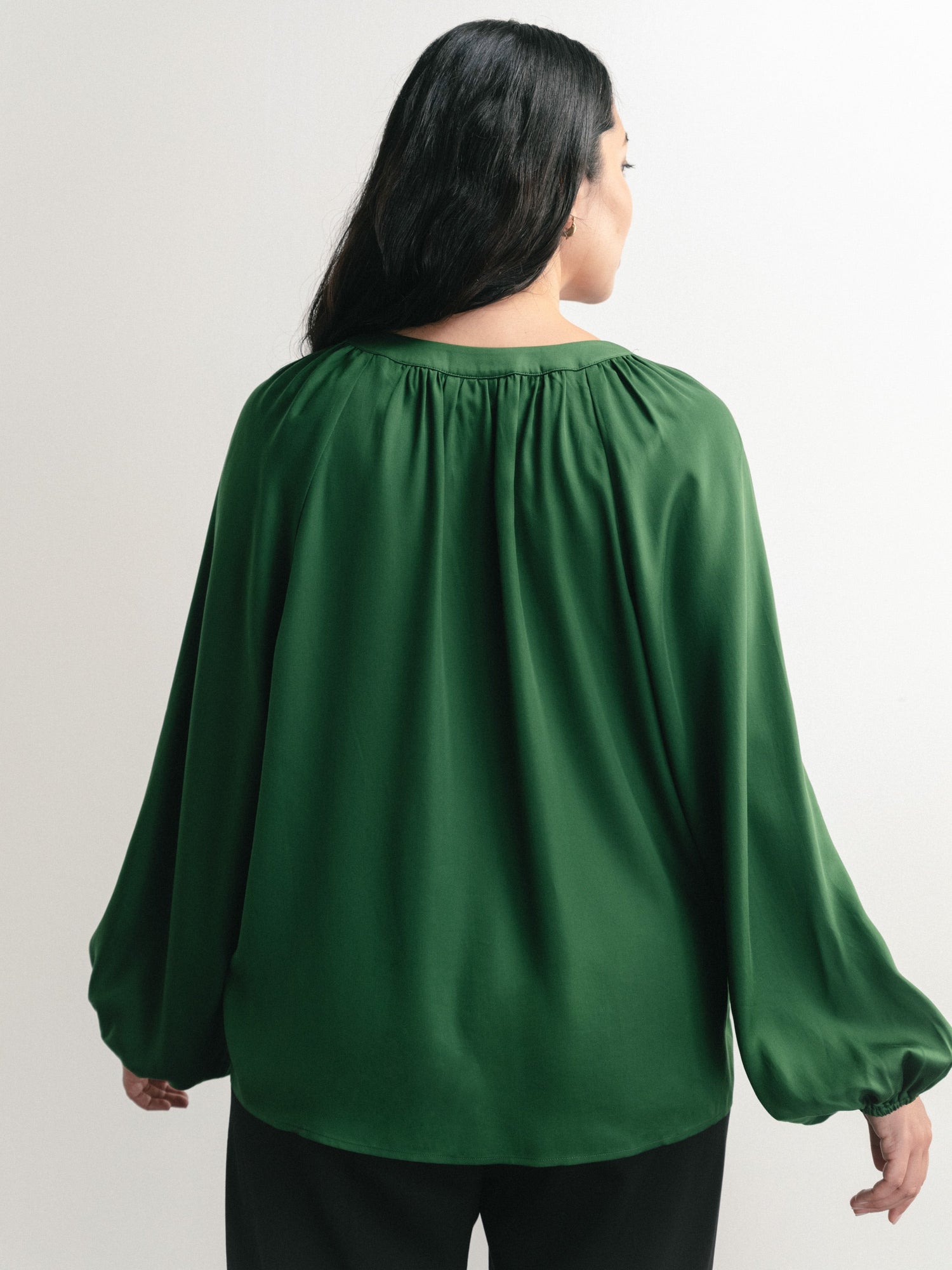 Daydream Blouse | Pine