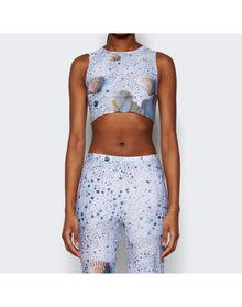Di Petsa | Women | Crop Top | Multicolor