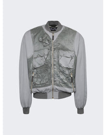Diesel | Men | J-corin Jacket | Grey