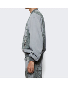 Diesel | Men | J-corin Jacket | Grey