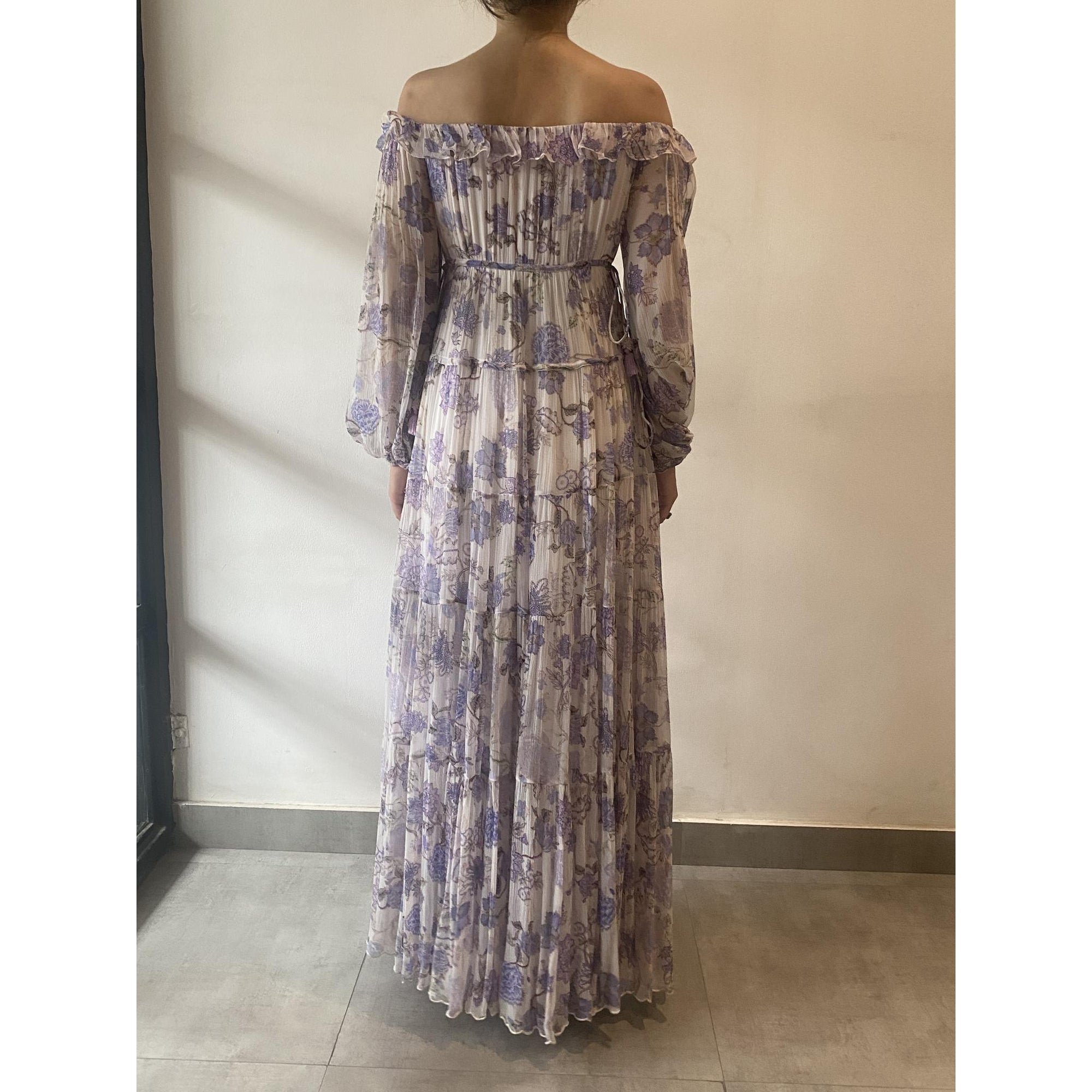 Dija Long Dress-V2